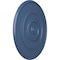 Ekena Millwork Traditional Reece Ceiling Medallion (Fits Canopies up to 5 7/8"), 24 3/8"OD x 1 1/8"P, Americana CM24REAMF - alternate 5
